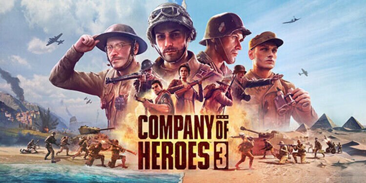 Company of Heroes 3 Game Not Launching Issue: How to fix it