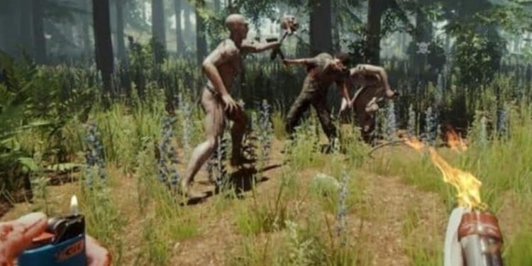 Sons of the Forest: Can Kelvin be killed by Falling Trees?