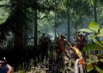 Sons of the Forest Energy not refilled after Sleeping bug