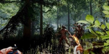 Sons of the Forest Energy not refilled after Sleeping bug
