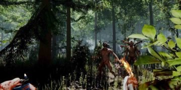 Sons of the Forest Headshot Deflecting/Not Registering Bug