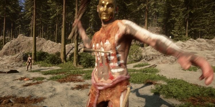 sons-of-the-forest-how-to-kill-sharks-easily