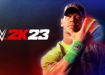 WWE 2K23 Game Crashing after connecting controller