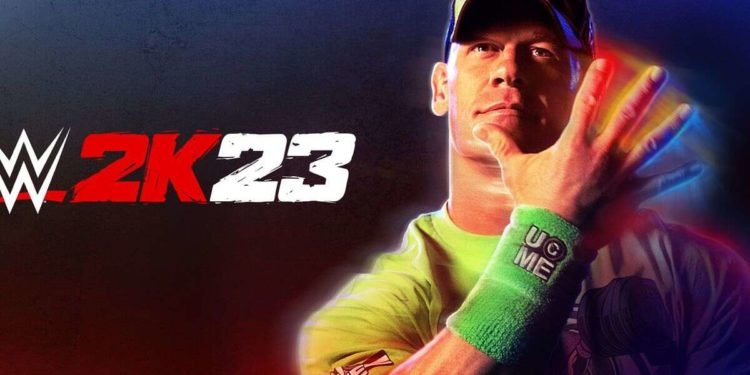 WWE 2K23 Game Crashing after connecting controller