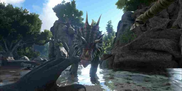 Ark Survival Evolved How to use the cryopod