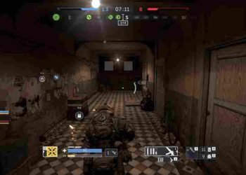 Caliber Game First Person Perspective(FPP) Mode Is it available