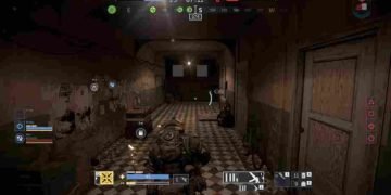 Caliber Game First Person Perspective(FPP) Mode Is it available