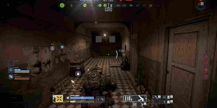 Caliber Game First Person Perspective(FPP) Mode Is it available