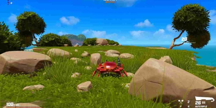 Crab Champions How to turn off Visual Effects