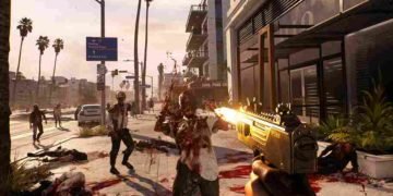 Dead Island 2 Can you swim