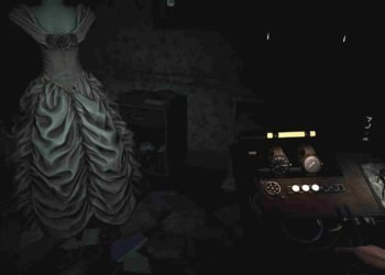 Demonologist Spirit Box How to use