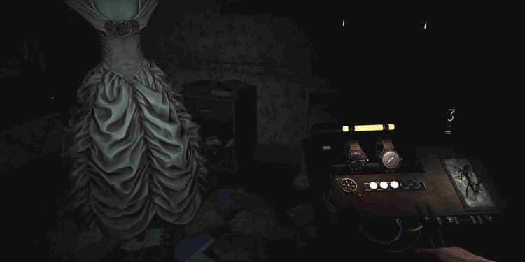 Demonologist Spirit Box How to use