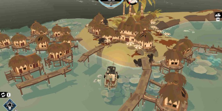 Dredge Crashing on Steam Deck