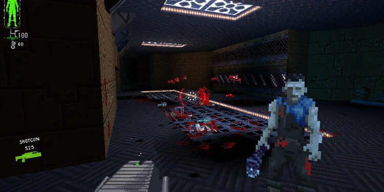 Hyperviolent Multiplayer/Co-Op Mode Release Date: When is it coming out