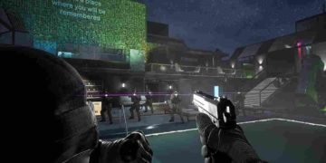 Is Aiming Down Sights available in Trepang2