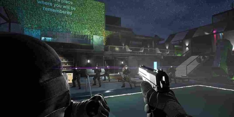 Is Aiming Down Sights available in Trepang2