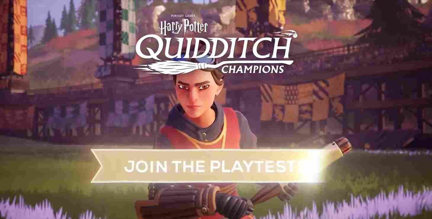 Is Harry Potter Quidditch Champions related to Hogwarts Legacy