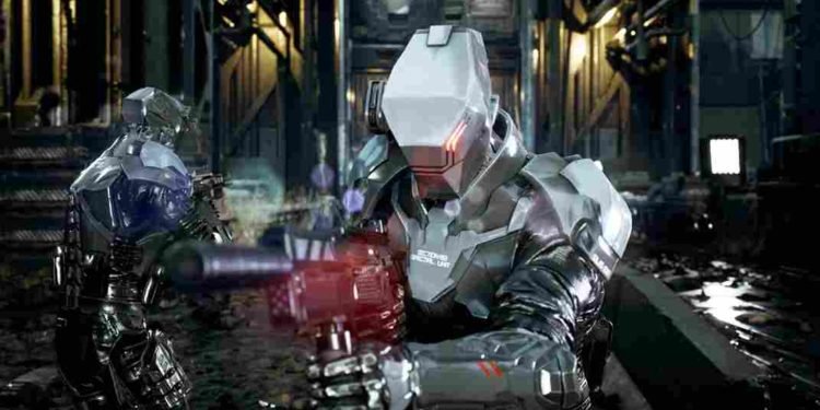 Is there a Neo Berlin 2087 PS4, Xbox One, & Nintendo Switch Release Date