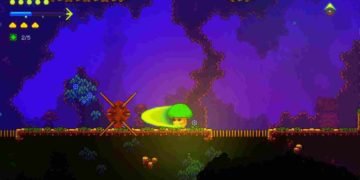 Lone Fungus Difficulty Modes Explained