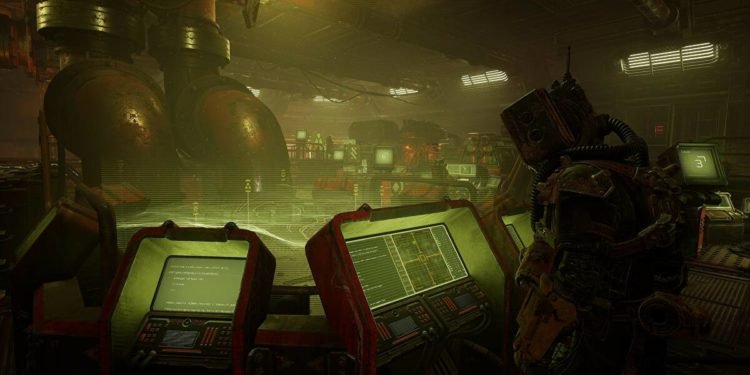 Meet your Maker Crashing