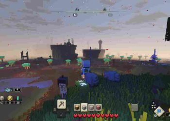 Minecraft Legends Crashing on Steam Deck Is there any fix yet