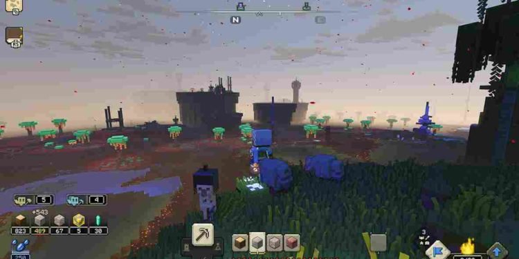 Minecraft Legends Crashing on Steam Deck Is there any fix yet