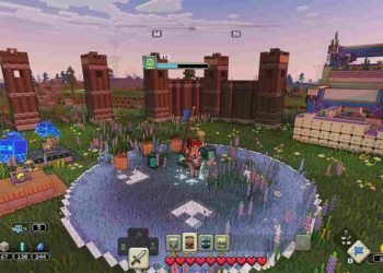 Minecraft Legends Piglin Keys How to Get & Find Them