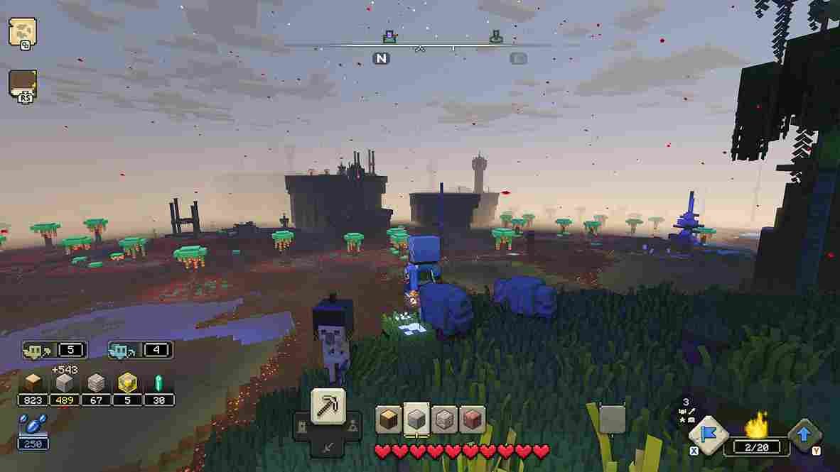 Minecraft Legends Save File Location Where is it