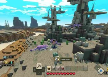 Minecraft Legends Save File Location Where is it