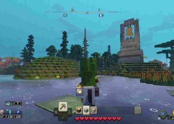 Minecraft Legends Text Chat in PvP mode Is it available