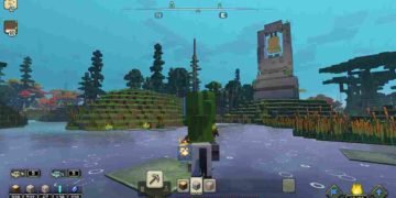Minecraft Legends Text Chat in PvP mode Is it available