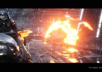 Neo Berlin 2087 Trailer disappointed fans due to poor gameplay mechanics & low frame rates