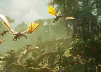 Outcast 2 A New Beginning PS4, Xbox One, & Nintendo Switch Release Date