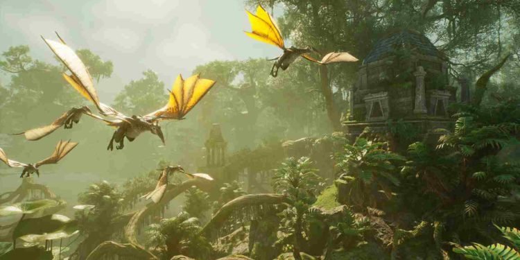 Outcast 2 A New Beginning PS4, Xbox One, & Nintendo Switch Release Date