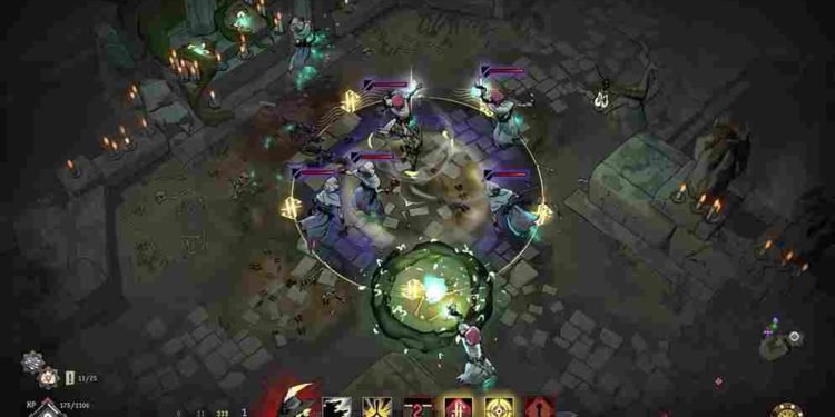 Ravenswatch DX12 Error 0x80070057 & 0x887a0004 How to fix