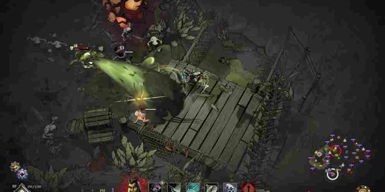 Ravenswatch DX12 Error 0x887a0005 How to fix it