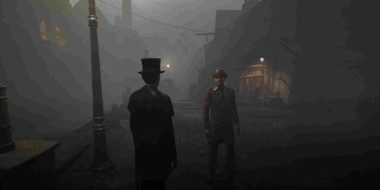 Sherlock Holmes The Awakened How to enable Ultrawide support