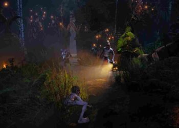 The Lord of the Rings Gollum On GeForce Now Is it available