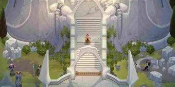 The Mageseeker A League of Legends Story Ultrawide Support Is it available