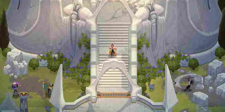 The Mageseeker A League of Legends Story Ultrawide Support Is it available