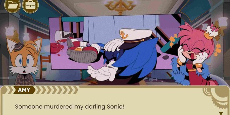 The Murder of Sonic the Hedgehog Nintendo Switch Release Date When is it coming out