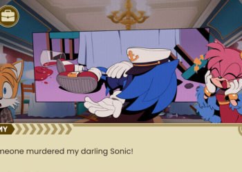 The Murder of Sonic the Hedgehog Save File Location: Where is it