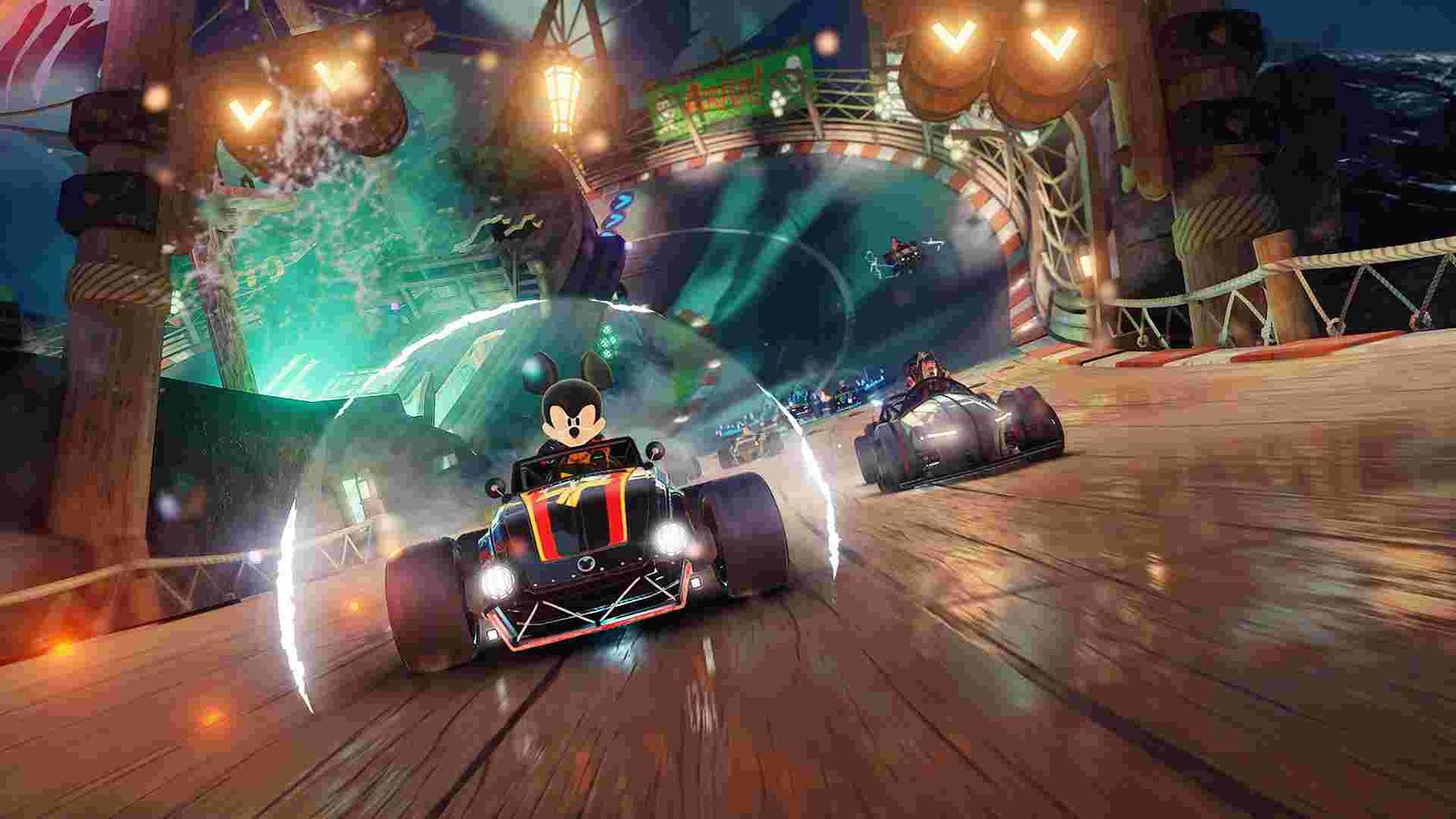 Disney Speedstorm All Racers/Characters List
