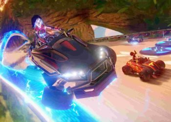 Disney Speedstorm All Racers/Characters List