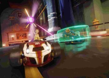 Disney Speedstorm: How To Play Splitscreen Multiplayer?