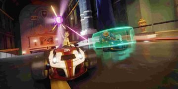 Disney Speedstorm: How To Play Splitscreen Multiplayer?