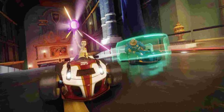 Disney Speedstorm: How To Play Splitscreen Multiplayer?