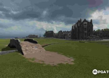 EA Sports PGA Tour Windowed Black Screen Issue troubling players: Is there any fix yet