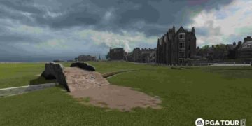 EA Sports PGA Tour Windowed Black Screen Issue troubling players: Is there any fix yet