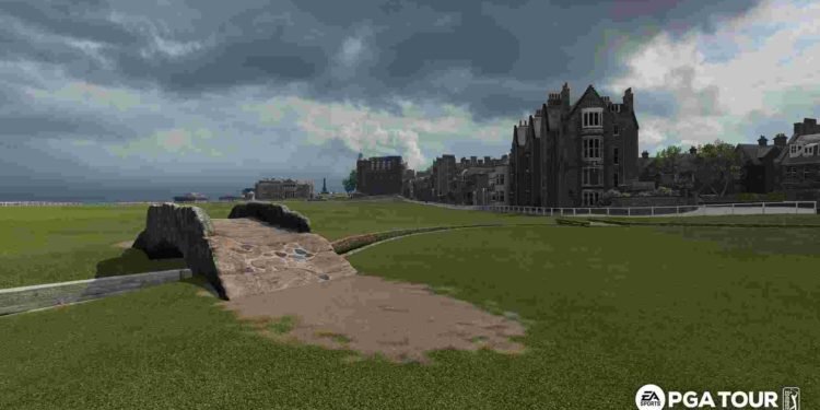 EA Sports PGA Tour Windowed Black Screen Issue troubling players: Is there any fix yet